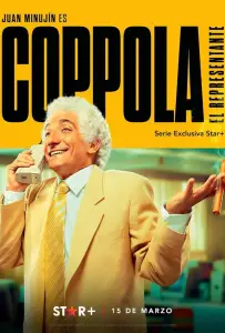 Коппола - спортивный агент (сериал 2024)